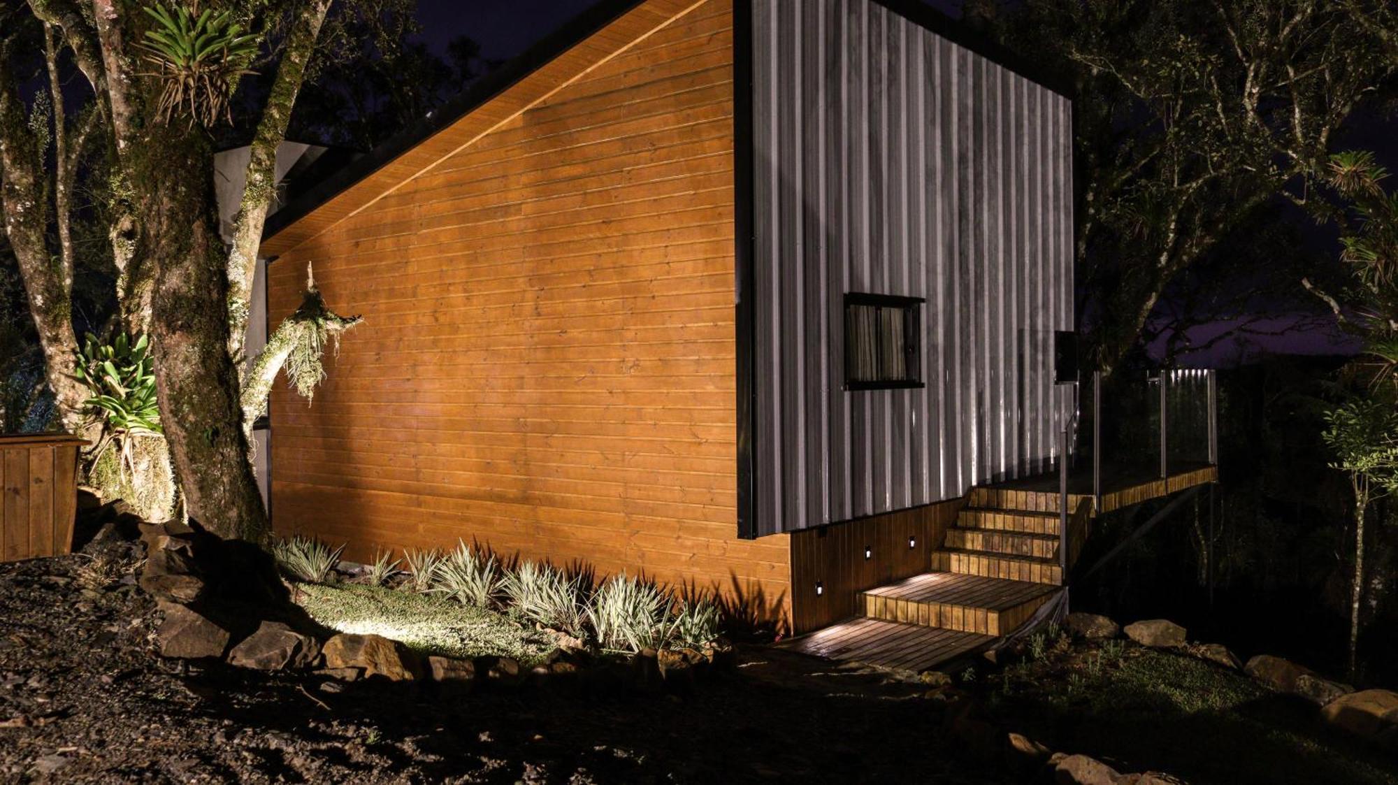 Vale Tancon Eco Village Urubici Exterior foto